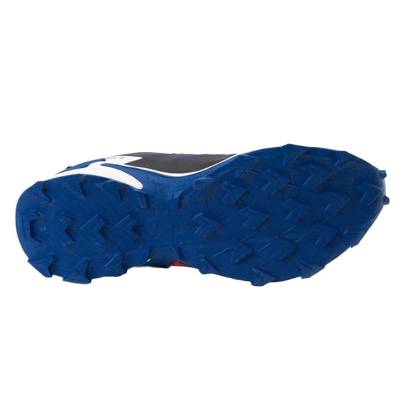 Salomon L47315700 Süpercross 4 Spor Ayakkabı Mavi - 5