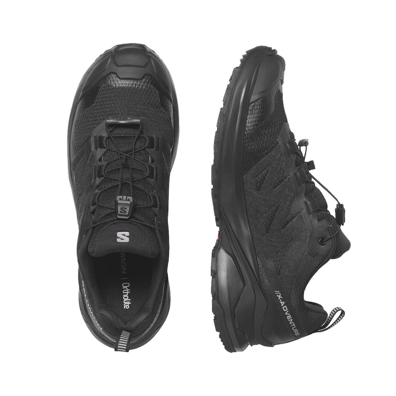 Salomon L473211 X-Adventure Gtx Siyah - 3