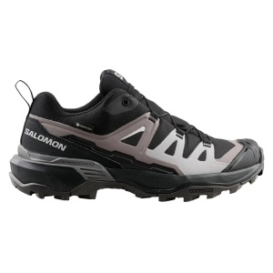 Salomon L47449200 X Ultra 360 Gtx W Outdoor Ayakkabı Siyah 