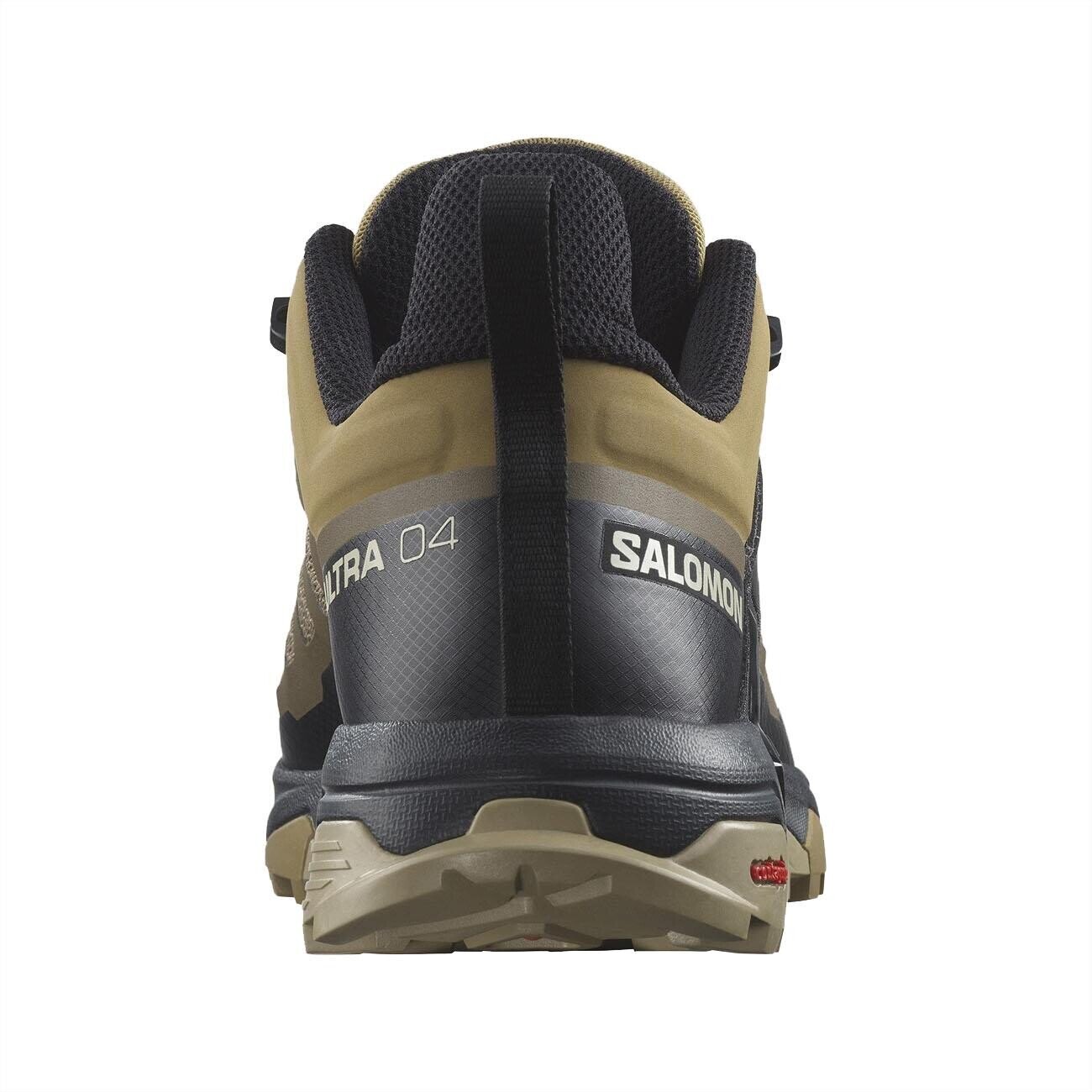 Salomon L47452300 X Ultra 4 Outdoor Ayakkabı Haki - 4