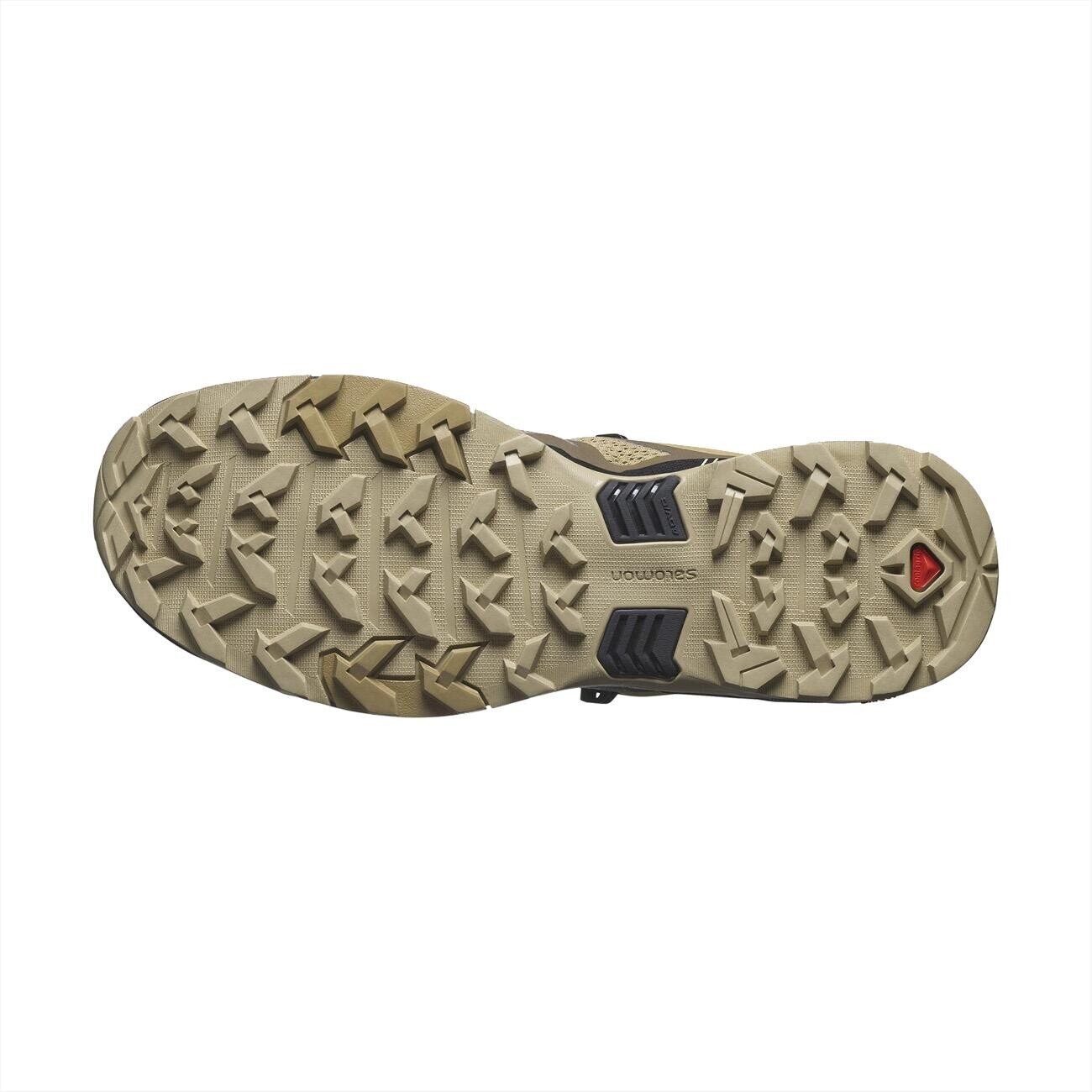 Salomon L47452300 X Ultra 4 Outdoor Ayakkabı Haki - 6
