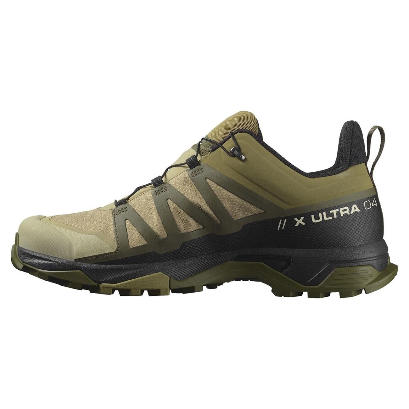 Salomon L47452900 X Ultra 4 Gtx Outdoor Ayakkabı Haki - 3