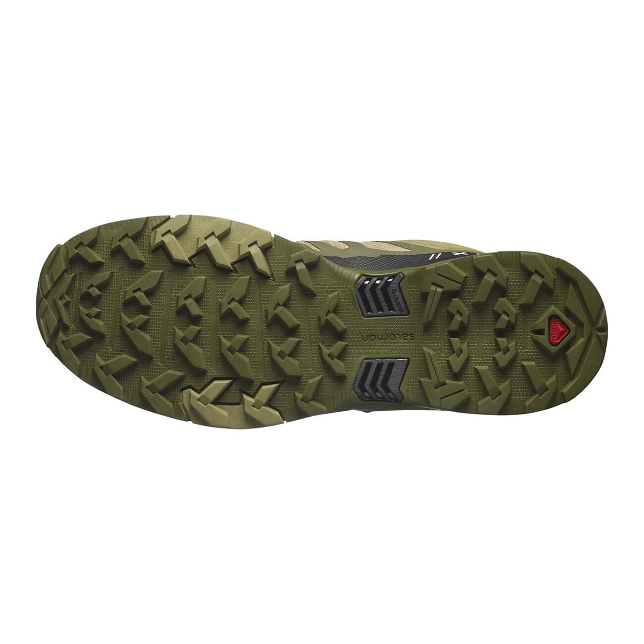 Salomon L47452900 X Ultra 4 Gtx Outdoor Ayakkabı Haki - 6