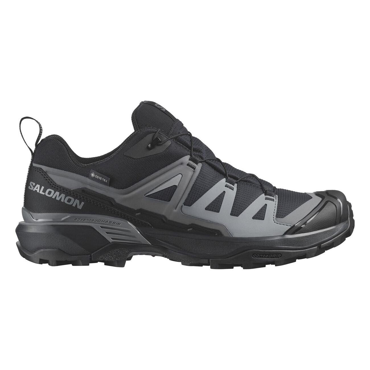 Salomon L47453200 X Ultra 360 Gtx Outdoor Ayakkabı Siyah - 1