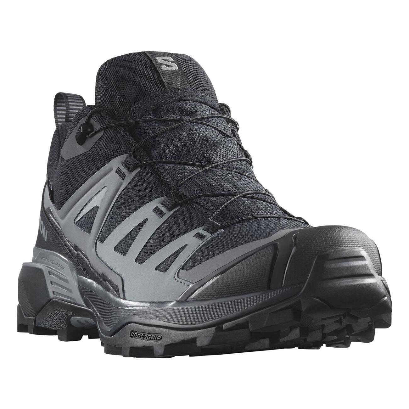 Salomon L47453200 X Ultra 360 Gtx Outdoor Ayakkabı Siyah - 2