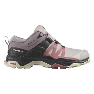 Salomon L47454000 X Ultra 4 Gtx W Outdoor Ayakkabı Gül Kurusu 