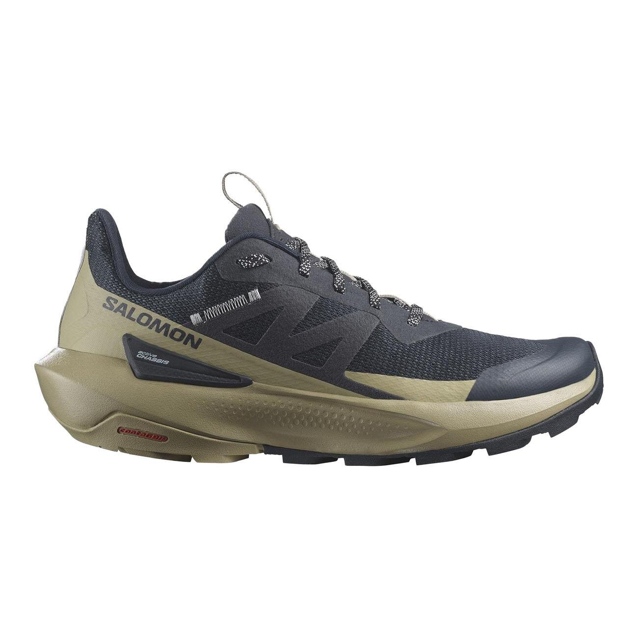 Salomon L47455300 Elixir Activ Outdoor Ayakkabı Antrasit - 1