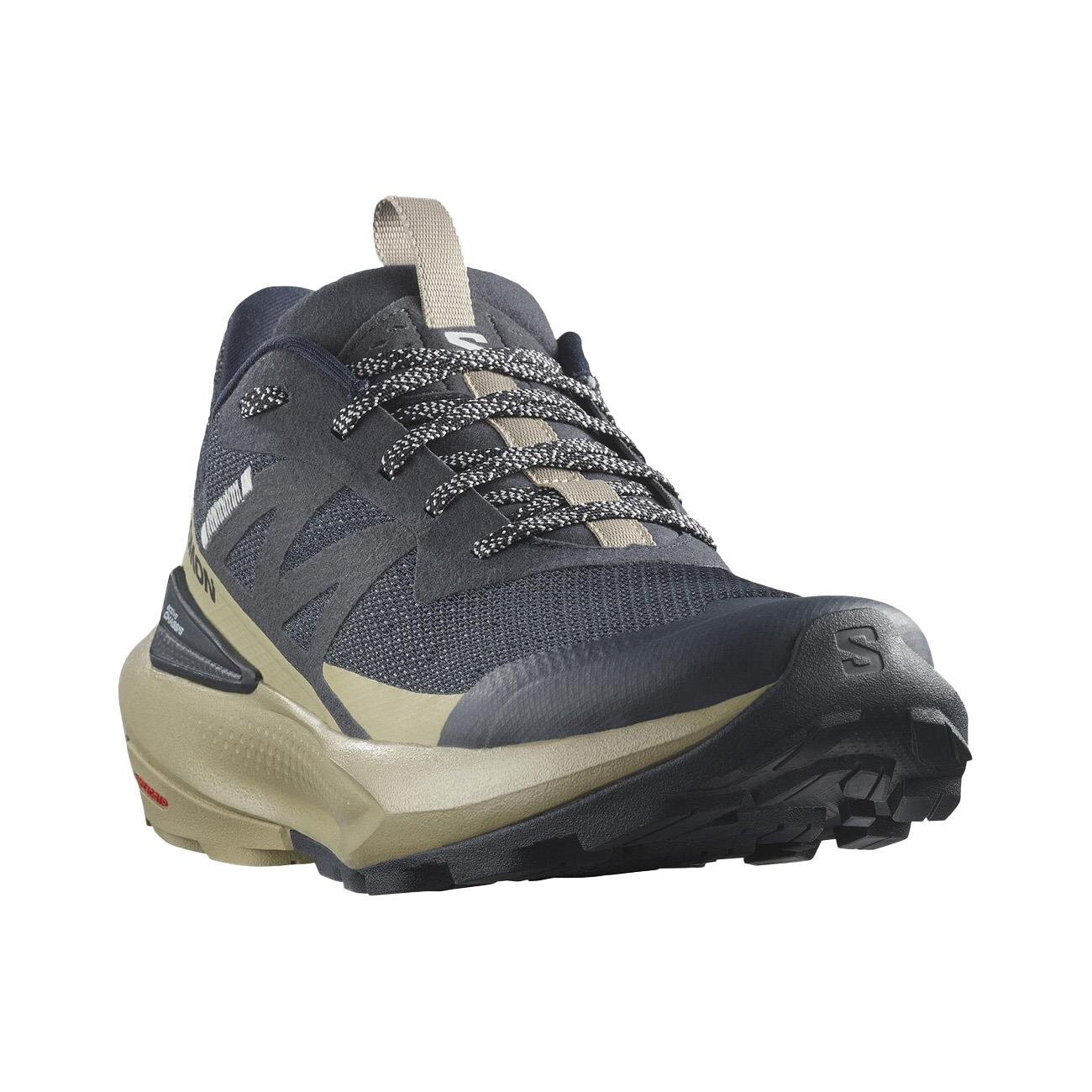 Salomon L47455300 Elixir Activ Outdoor Ayakkabı Antrasit - 3