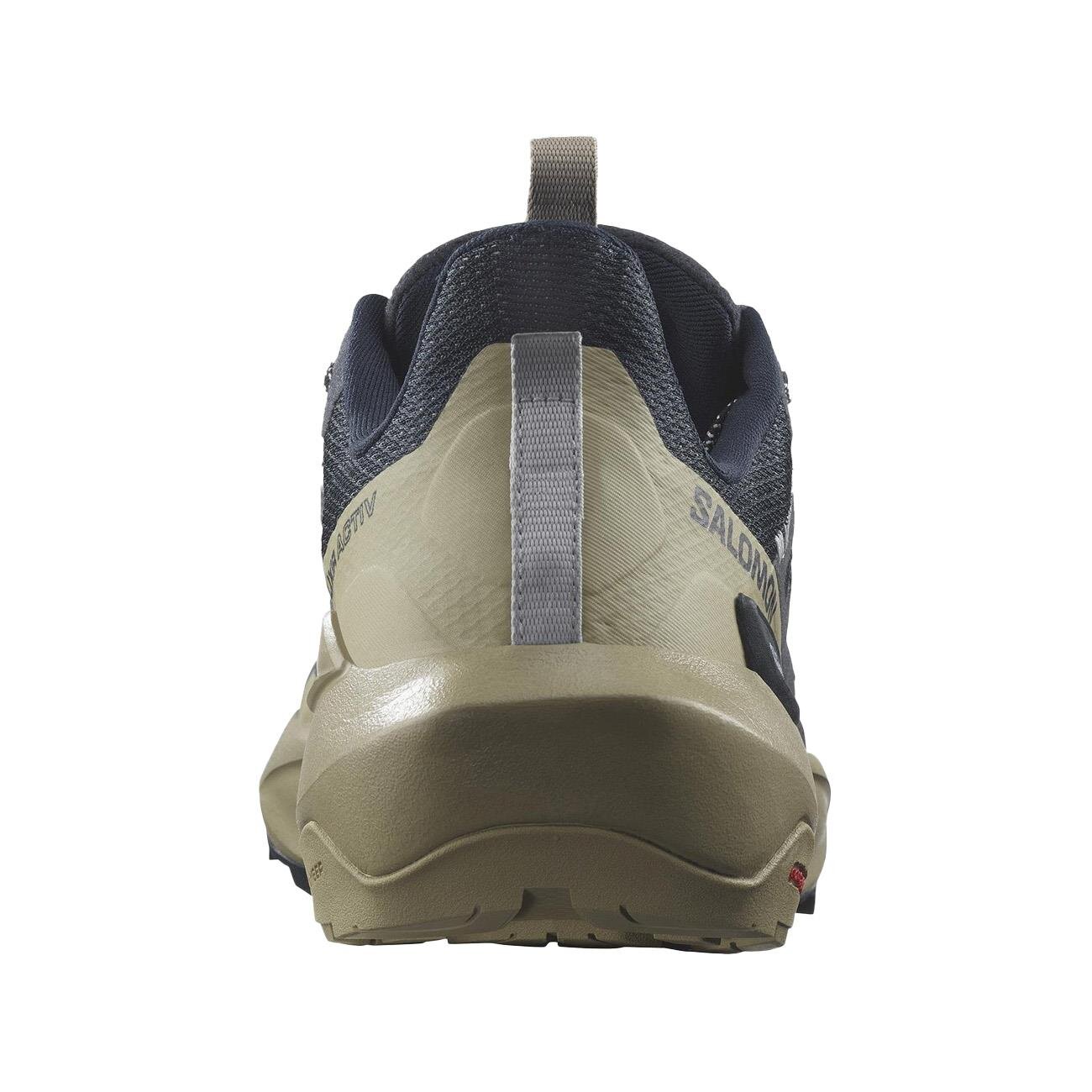 Salomon L47455300 Elixir Activ Outdoor Ayakkabı Antrasit - 5