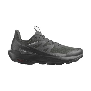 Salomon L47456100 Elixir Activ Gtx Outdoor Ayakkabı Siyah 