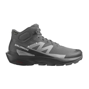 Salomon L47456800 Elixir Activ Mid Gtx Outdoor Ayakkabı Gri 