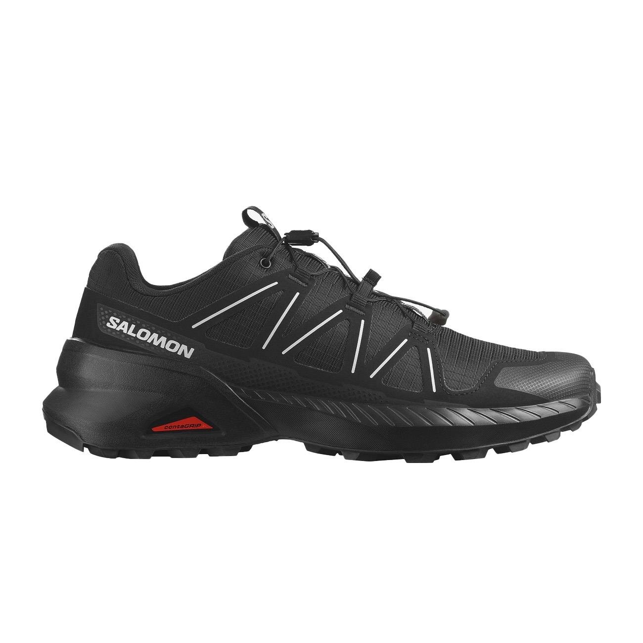 Salomon L47514500 Speedcross Peak Spor Ayakkabı Siyah - 1