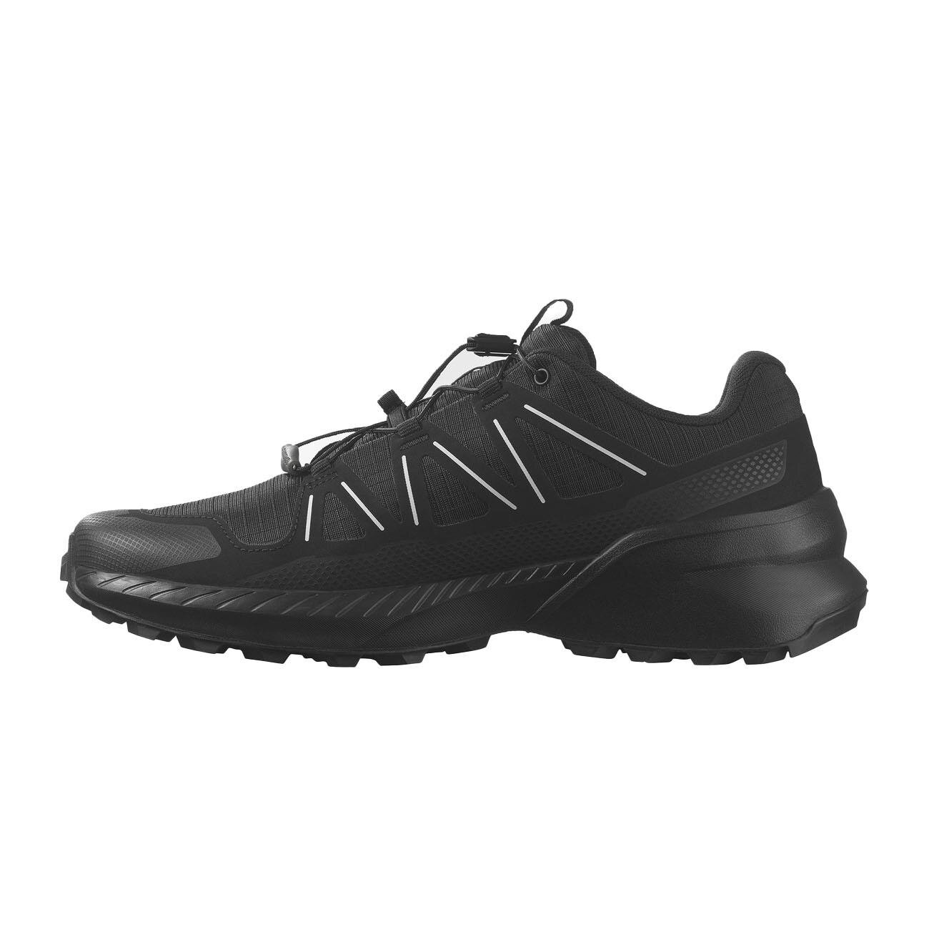 Salomon L47514500 Speedcross Peak Spor Ayakkabı Siyah - 3