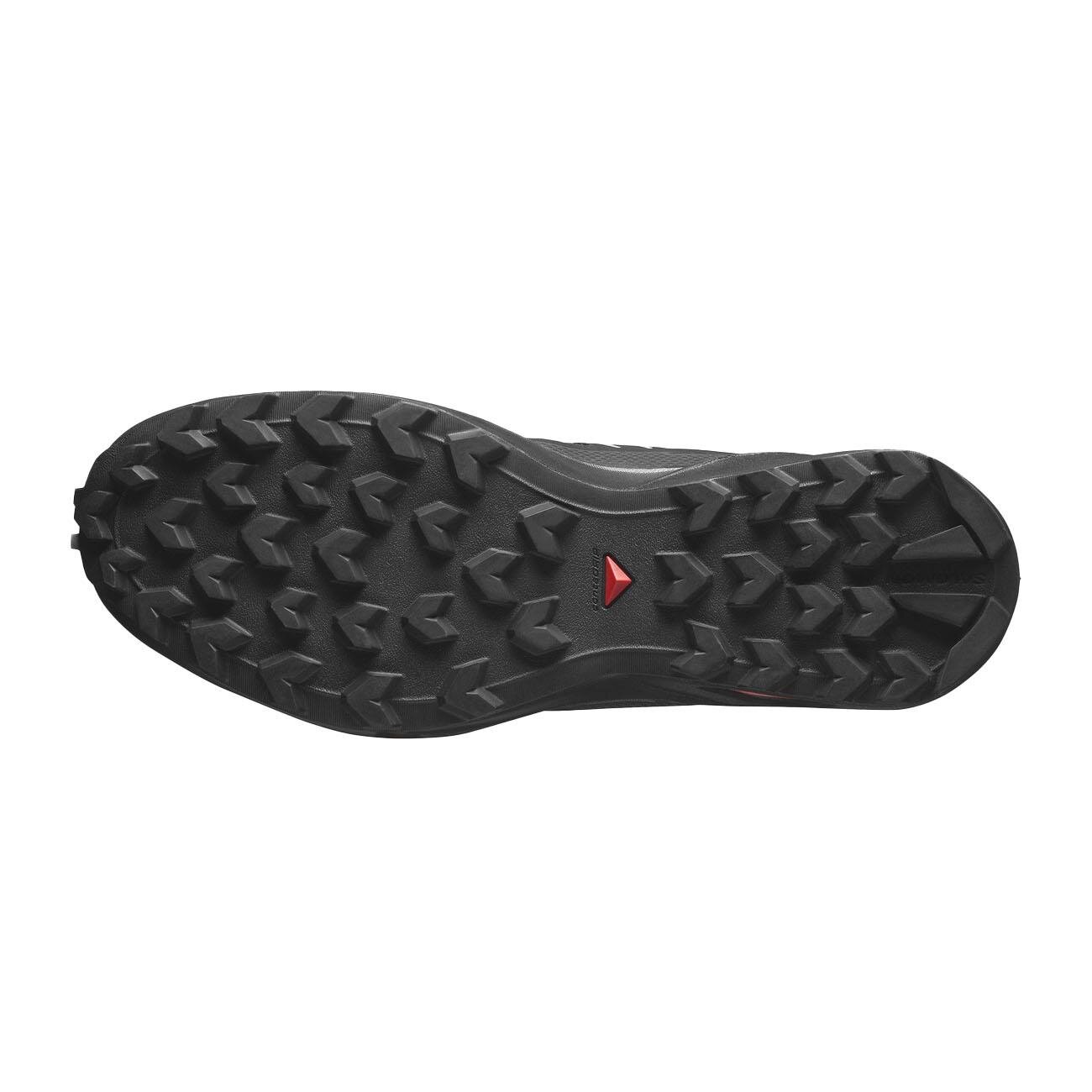 Salomon L47514500 Speedcross Peak Spor Ayakkabı Siyah - 6