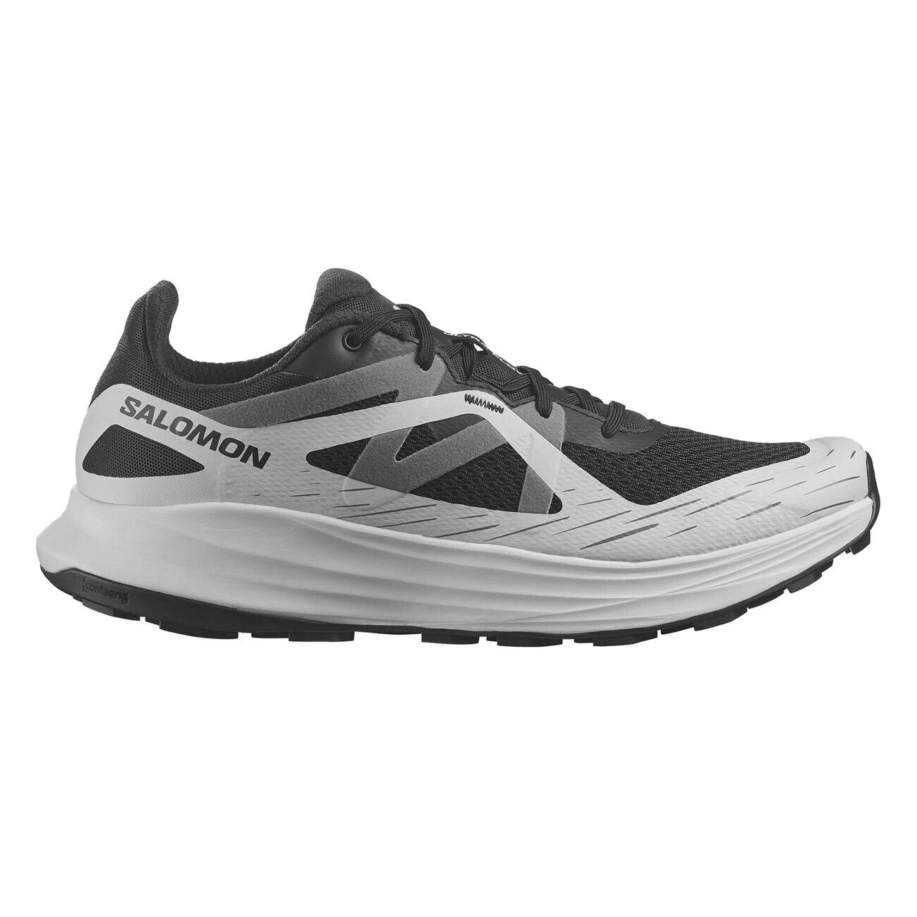Salomon L47525300 Ultra Flow Spor Ayakkabı Siyah-Gri - 1