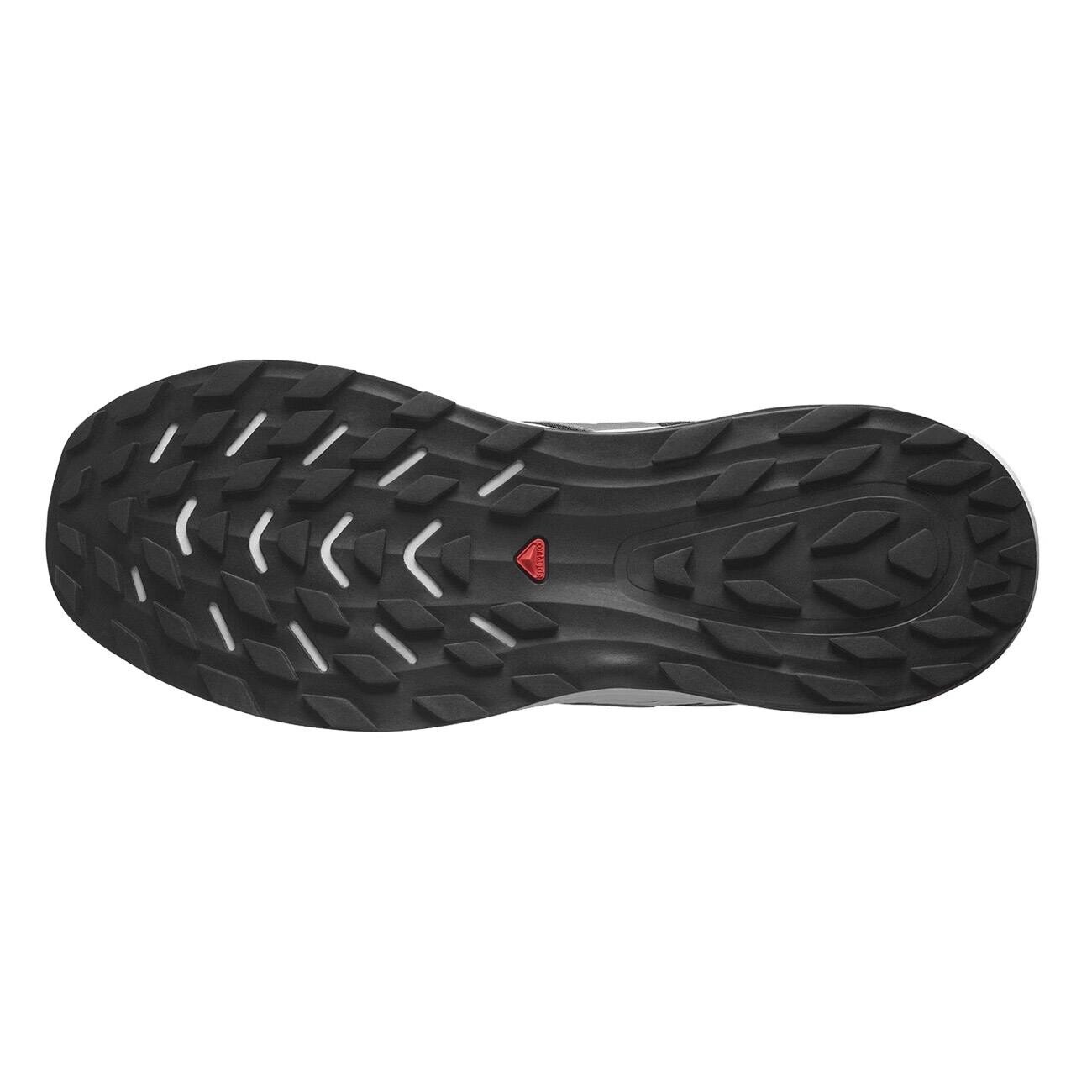 Salomon L47525300 Ultra Flow Spor Ayakkabı Siyah-Gri - 6