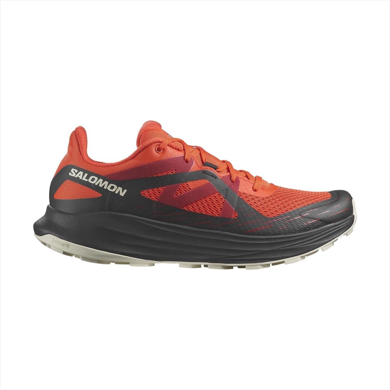 Salomon L47525400 Ultra Flow Spor Ayakkabı Turuncu - 1