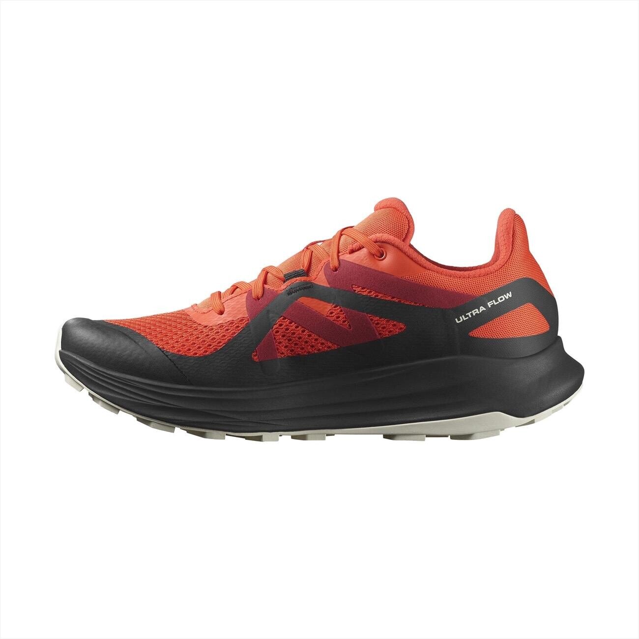 Salomon L47525400 Ultra Flow Spor Ayakkabı Turuncu - 2