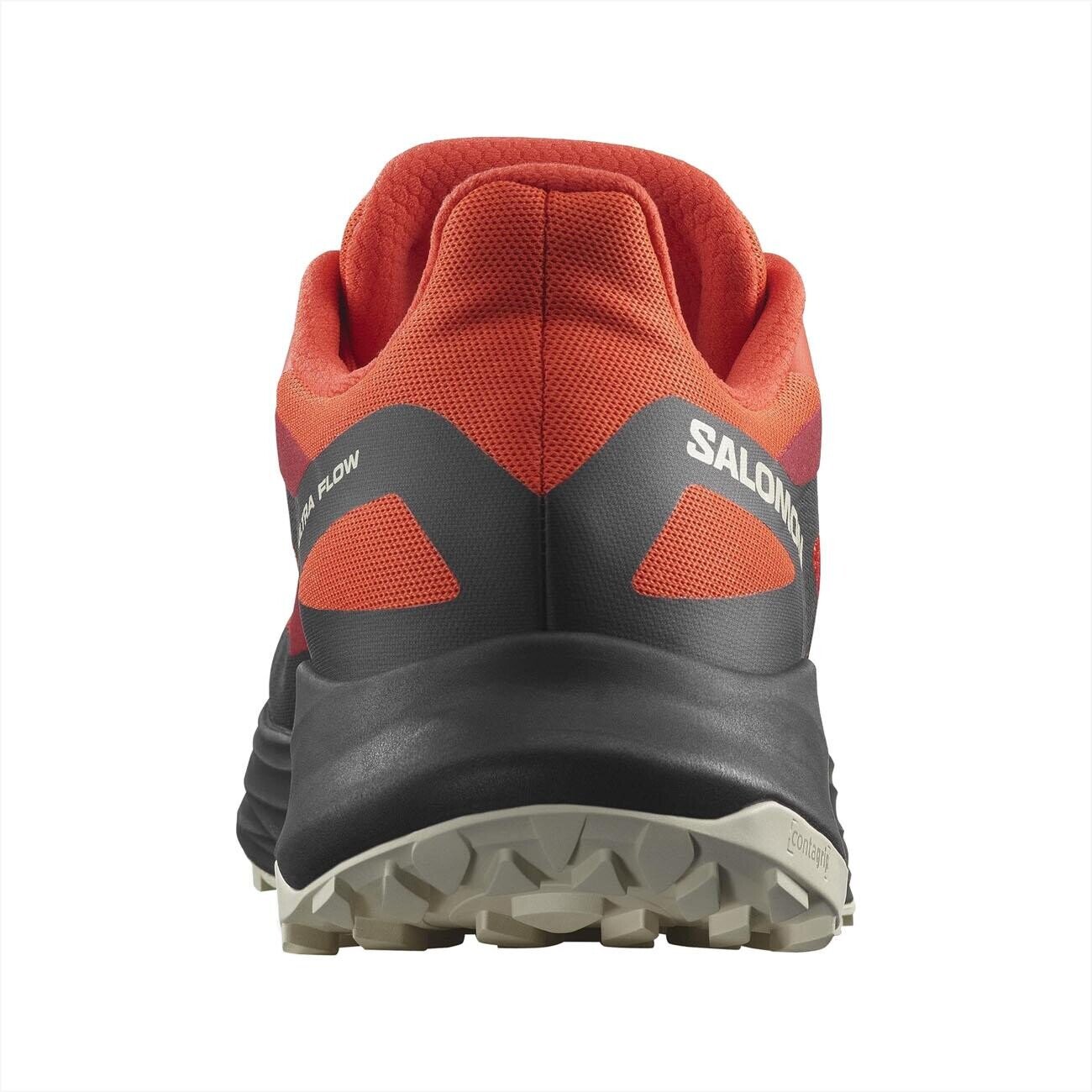Salomon L47525400 Ultra Flow Spor Ayakkabı Turuncu - 4