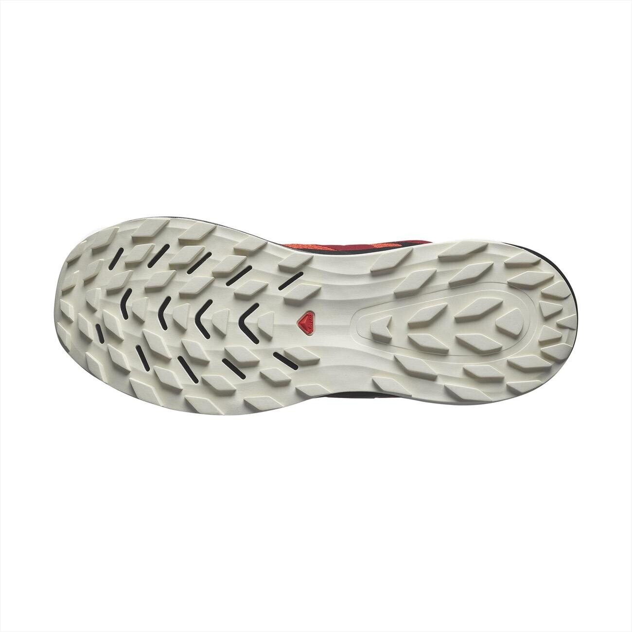 Salomon L47525400 Ultra Flow Spor Ayakkabı Turuncu - 6