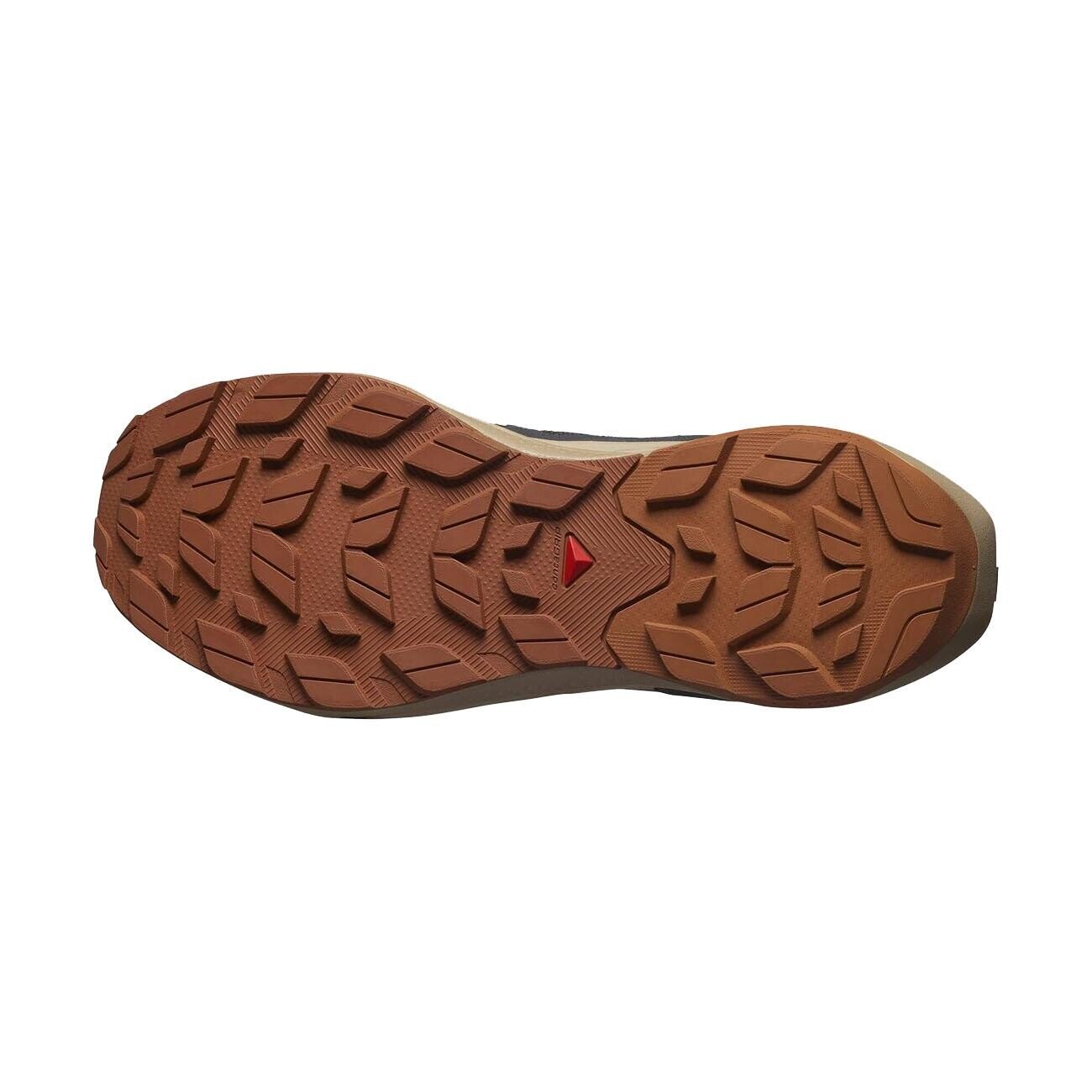 Salomon L47560400 Gtx Outdoor Ayakkabı Siyah-Gri - 6