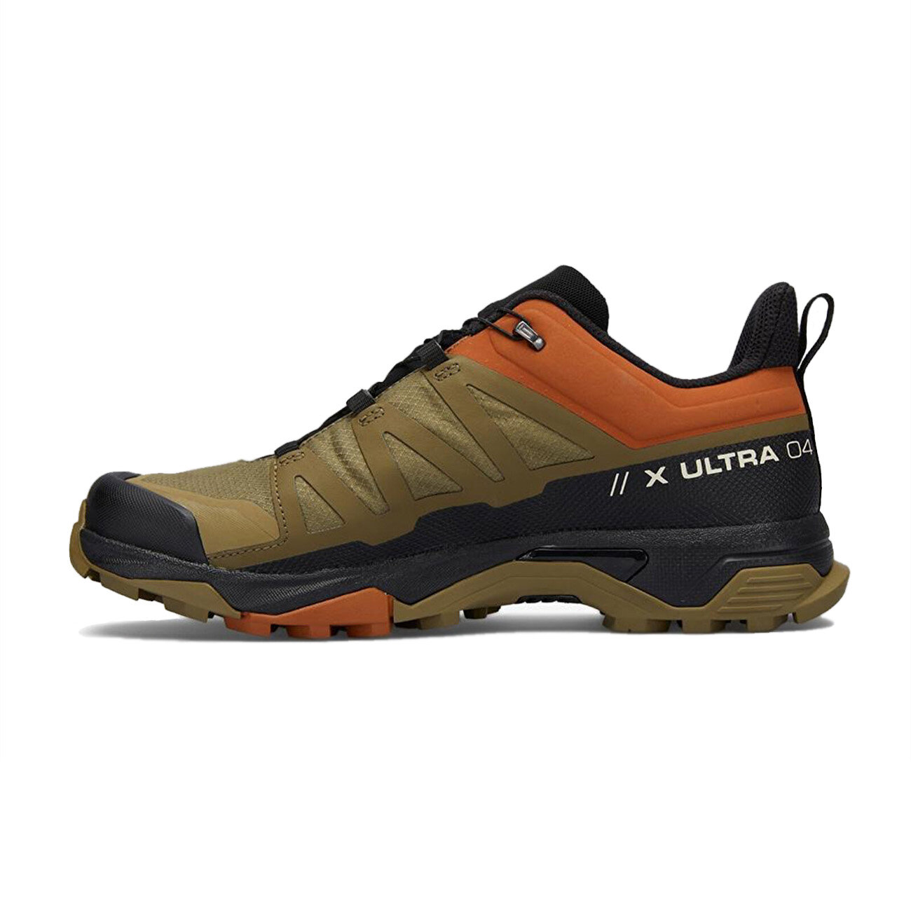 Salomon L47685200 X Ultra 4 GTtx Outdoor Ayakkabı Yeşil-Kahve - 2