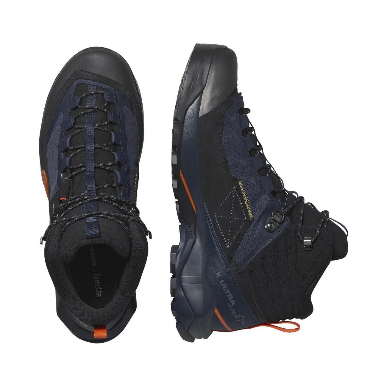 Salomon L47686500 X Ultra Alpine Gtx Outdoor Ayakkabı - 5