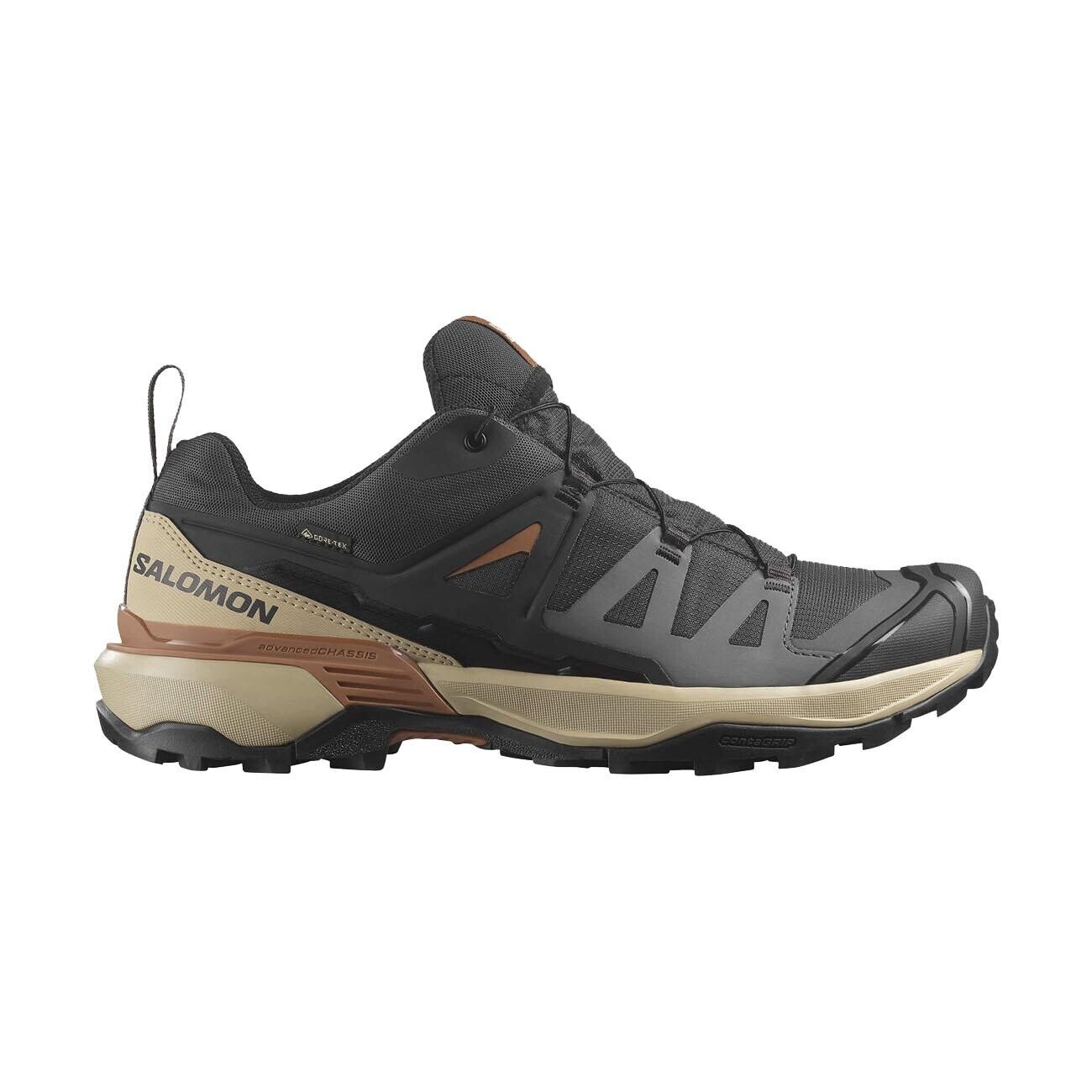 Salomon L47687000 X Ultra 360 Gtx Outdoor Ayakkabı Siyah-Gri - 1