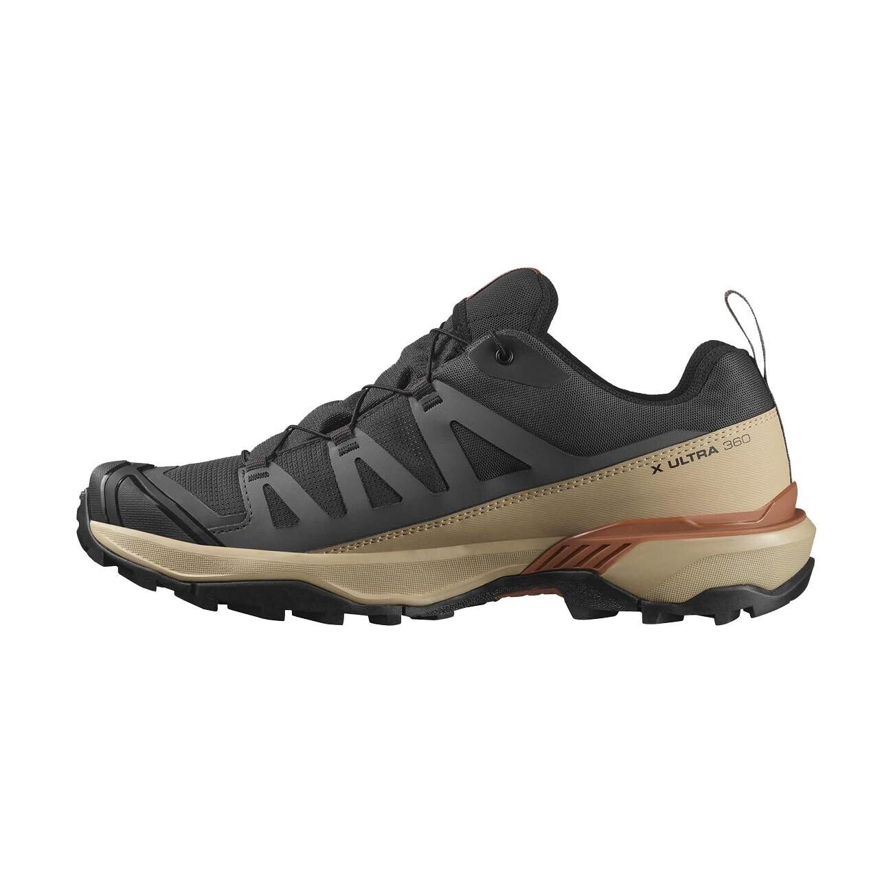 Salomon L47687000 X Ultra 360 Gtx Outdoor Ayakkabı Siyah-Gri - 2