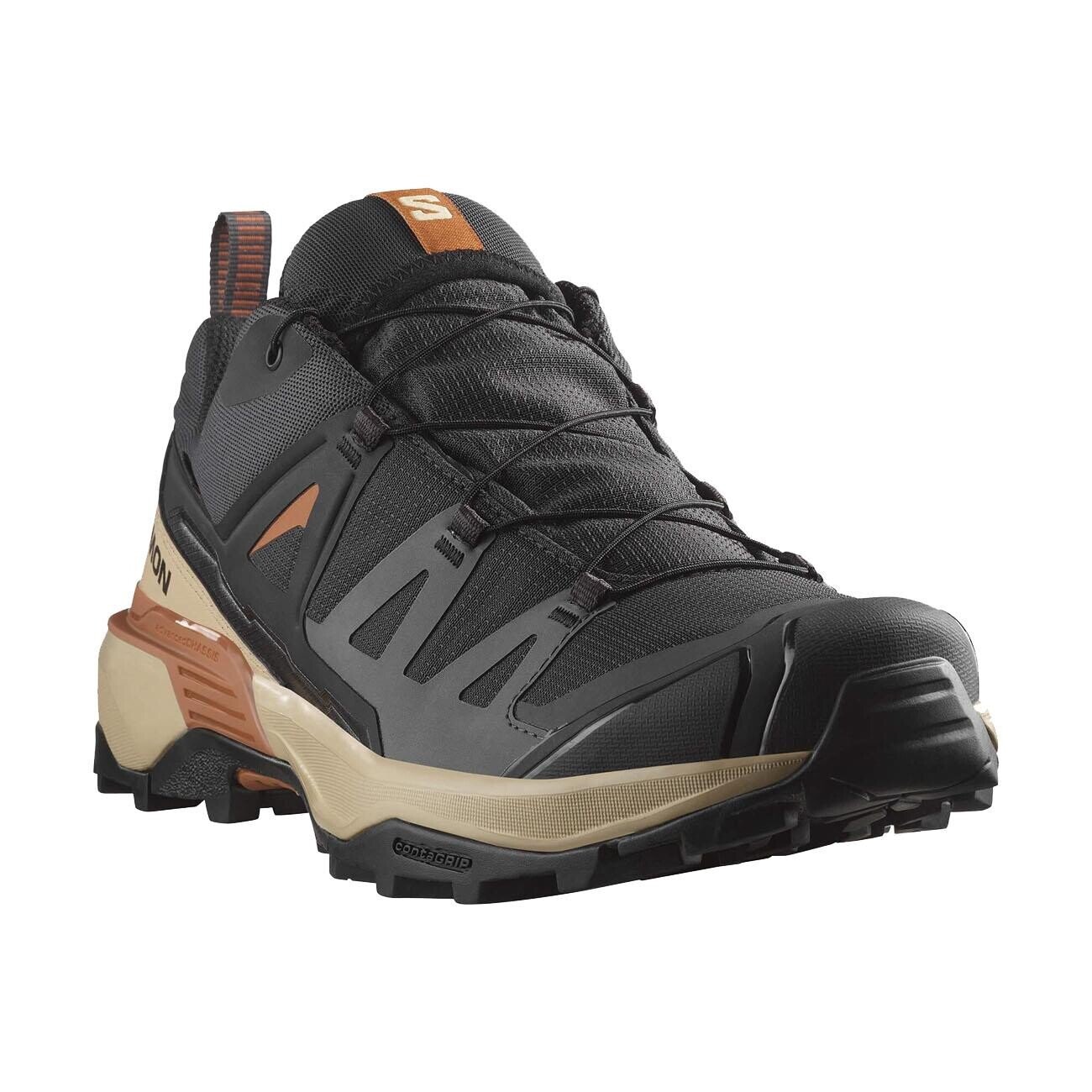 Salomon L47687000 X Ultra 360 Gtx Outdoor Ayakkabı Siyah-Gri - 3