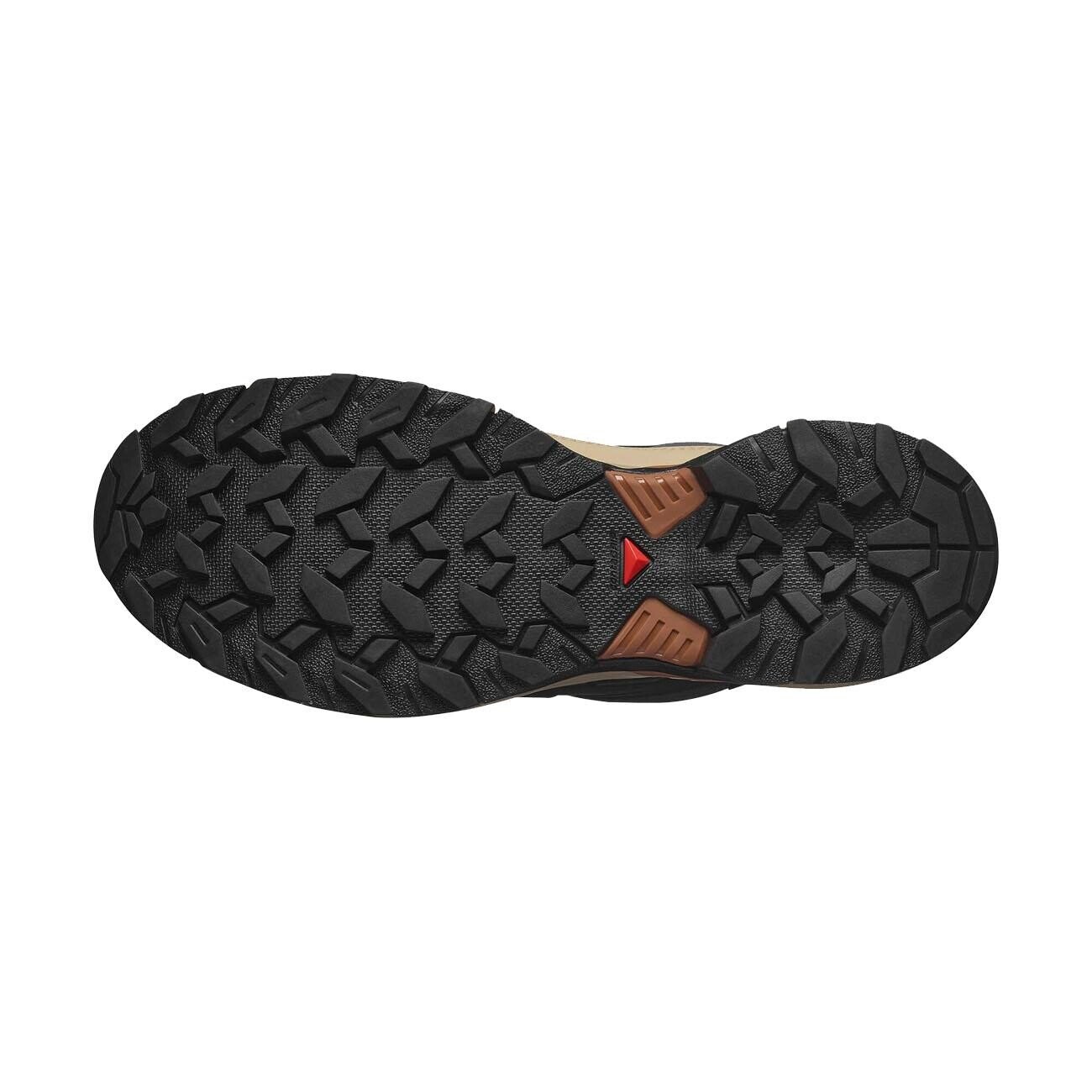 Salomon L47687000 X Ultra 360 Gtx Outdoor Ayakkabı Siyah-Gri - 6