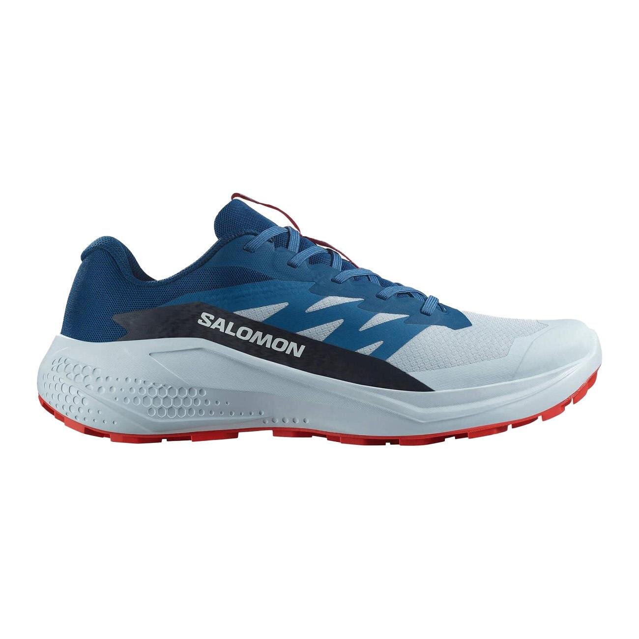 Salomon L47724300 Alphaglide Spor Ayakkabı Mavi - 1