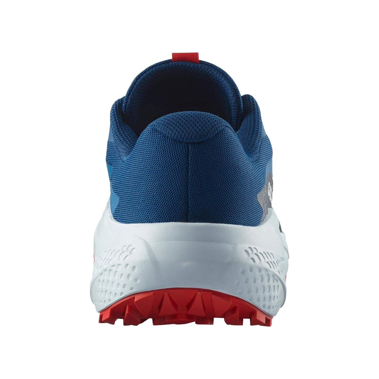 Salomon L47724300 Alphaglide Spor Ayakkabı Mavi - 4