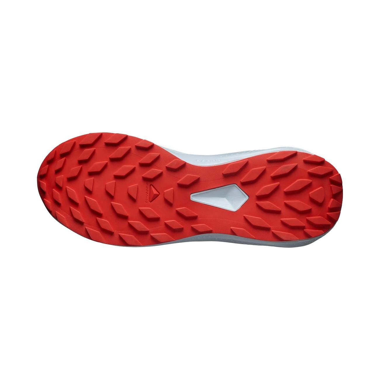 Salomon L47724300 Alphaglide Spor Ayakkabı Mavi - 6
