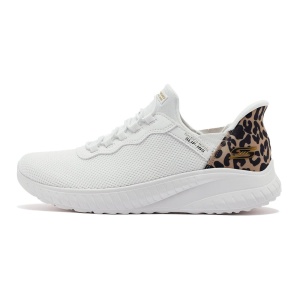 Skechers 117499 Bobs Squad Chaos - Seize The Hour Spor Ayakkabı Beyaz 