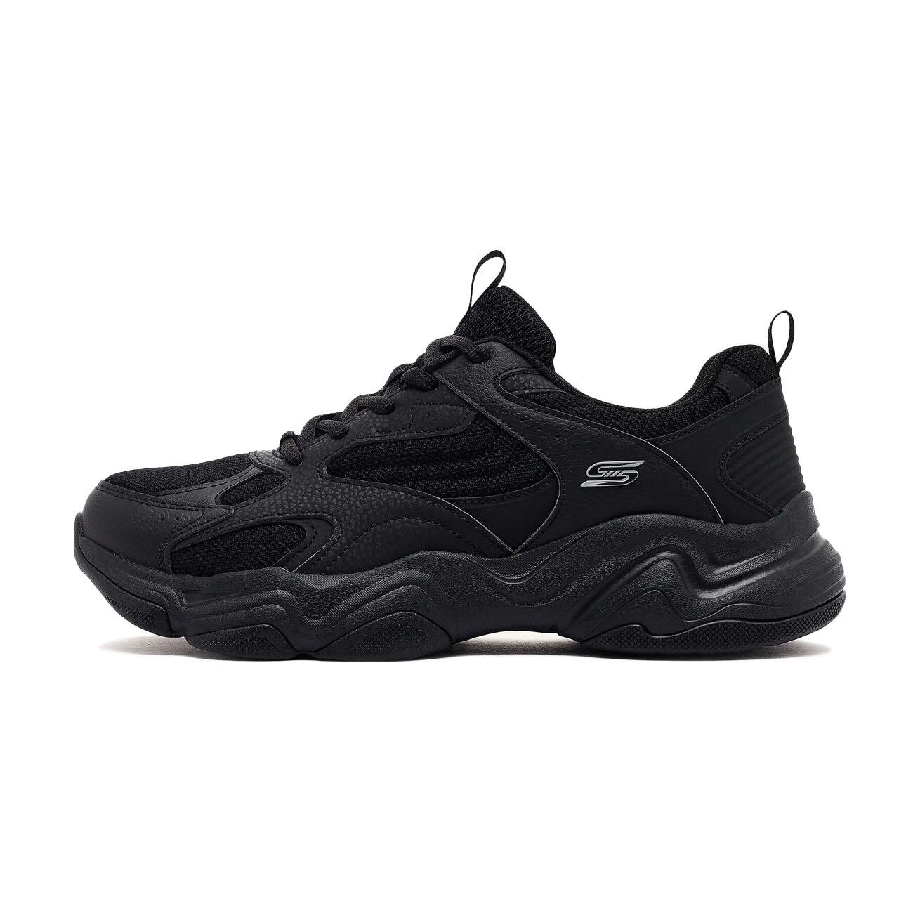 Skechers 117685 Bobs Diego Spor Ayakkabı Siyah - 1