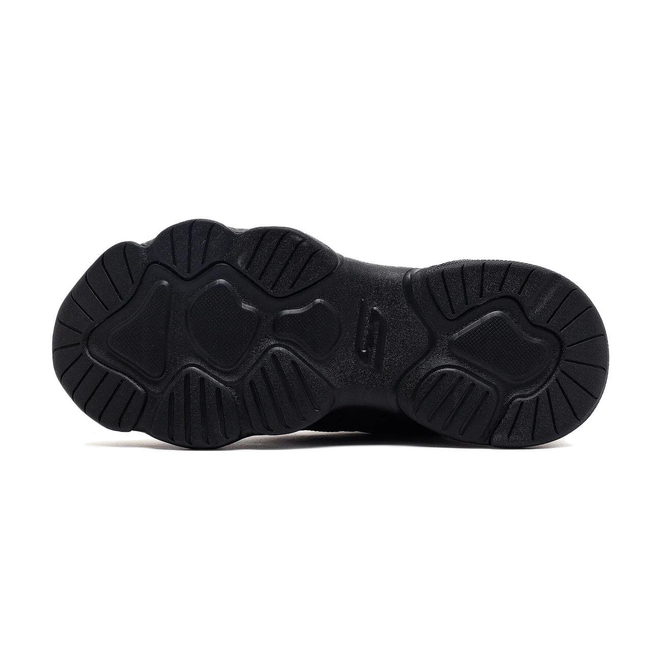 Skechers 117685 Bobs Diego Spor Ayakkabı Siyah - 4