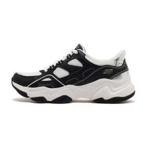 Skechers 117686 Bobs Diego Spor Ayakkabı Siyah - Skechers