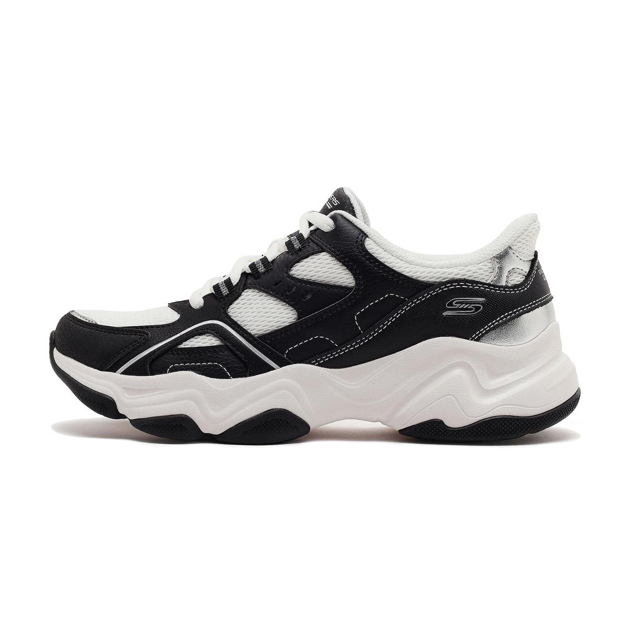 Skechers 117686 Bobs Diego Spor Ayakkabı Siyah - 1