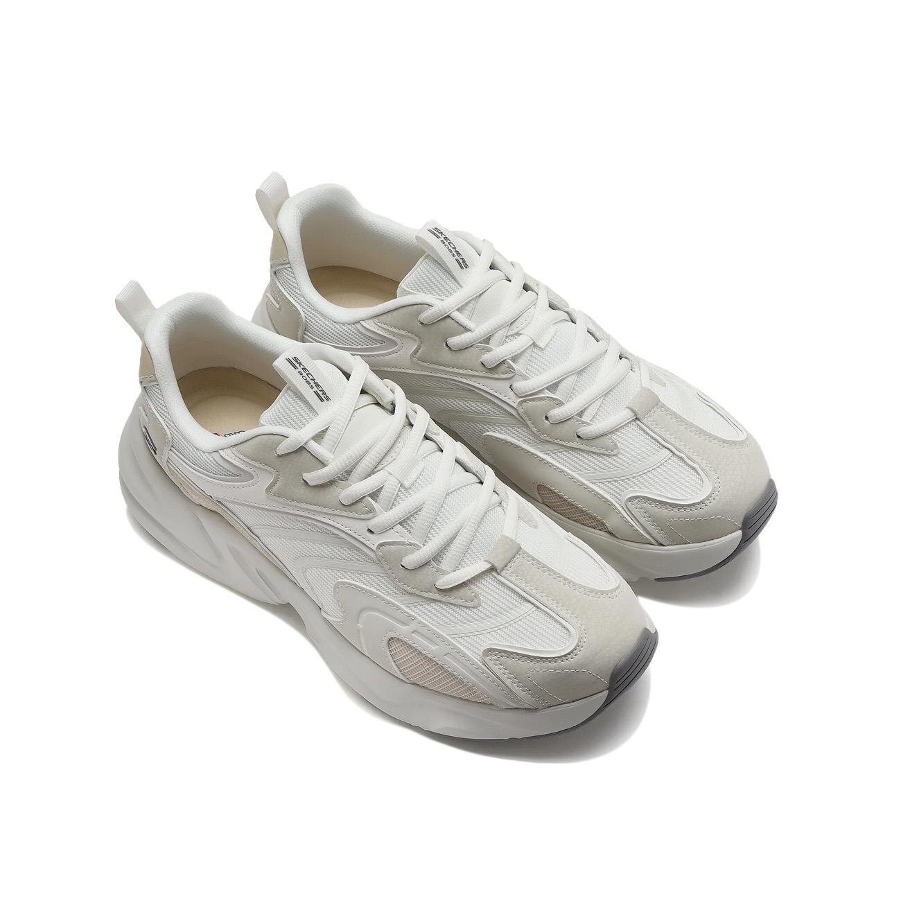 Skechers 118326 Bobs Bamina 2 Spor Ayakkabı Beyaz - 5