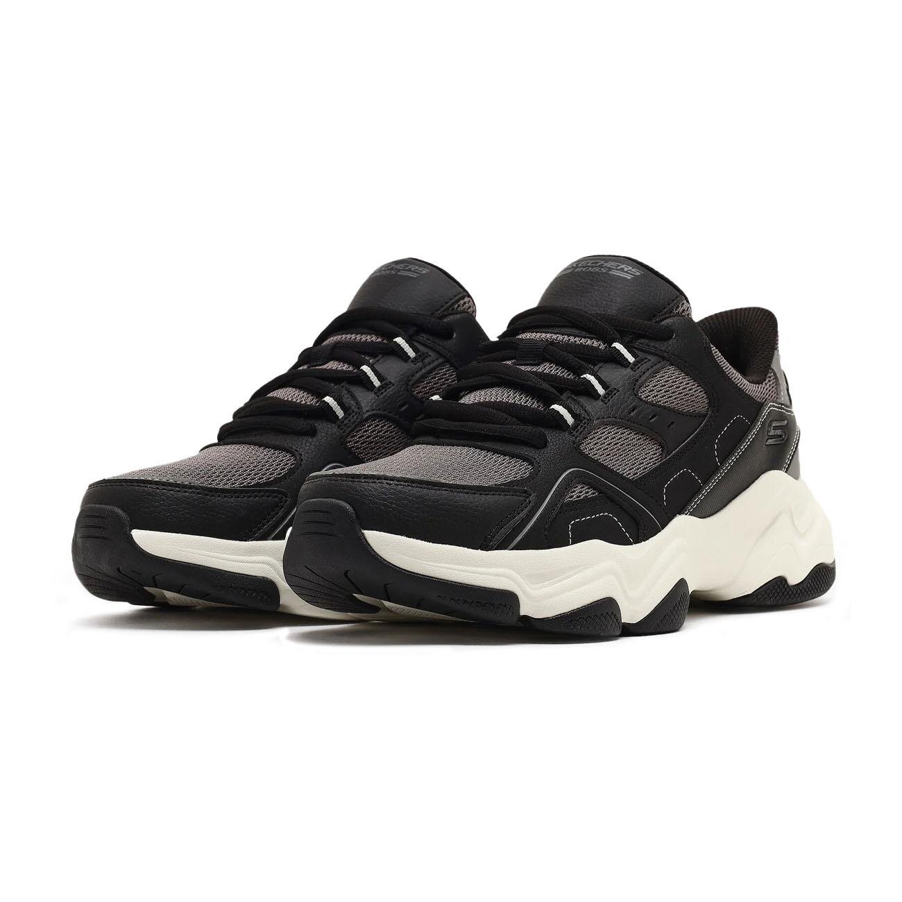 Skechers 118331 Bobs Diego Spor Ayakkabı Siyah - 3