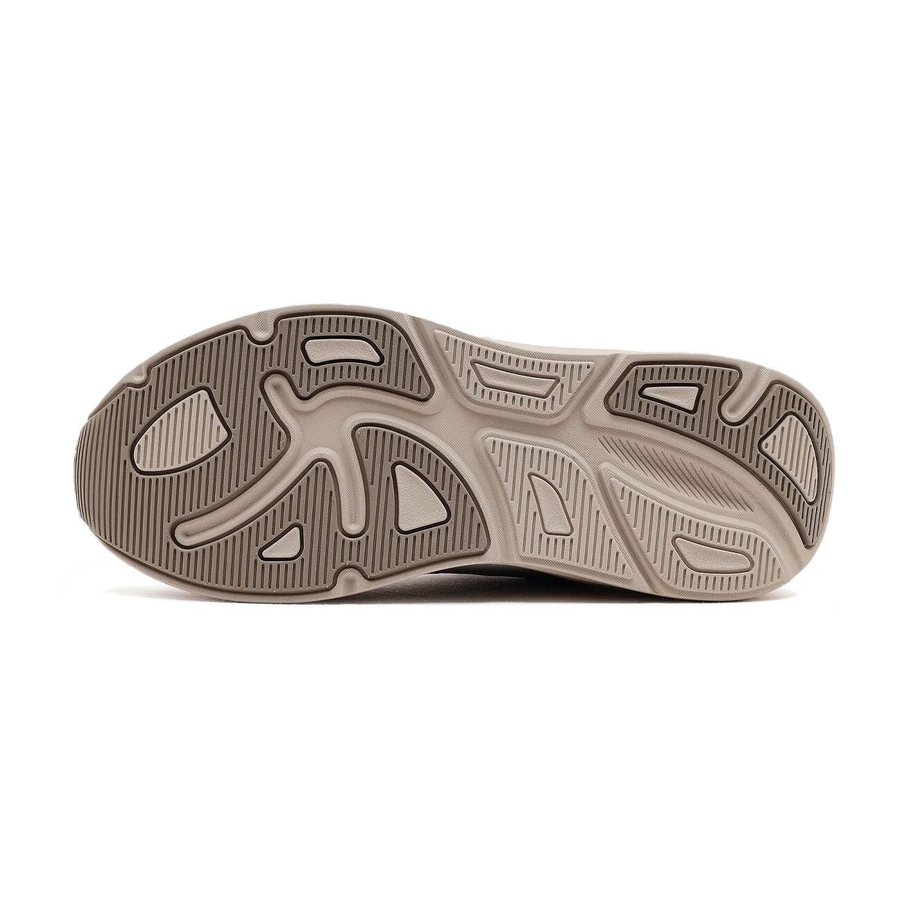 Skechers 118432 Bobs Skillz Spor Ayakkabı Bej - 4