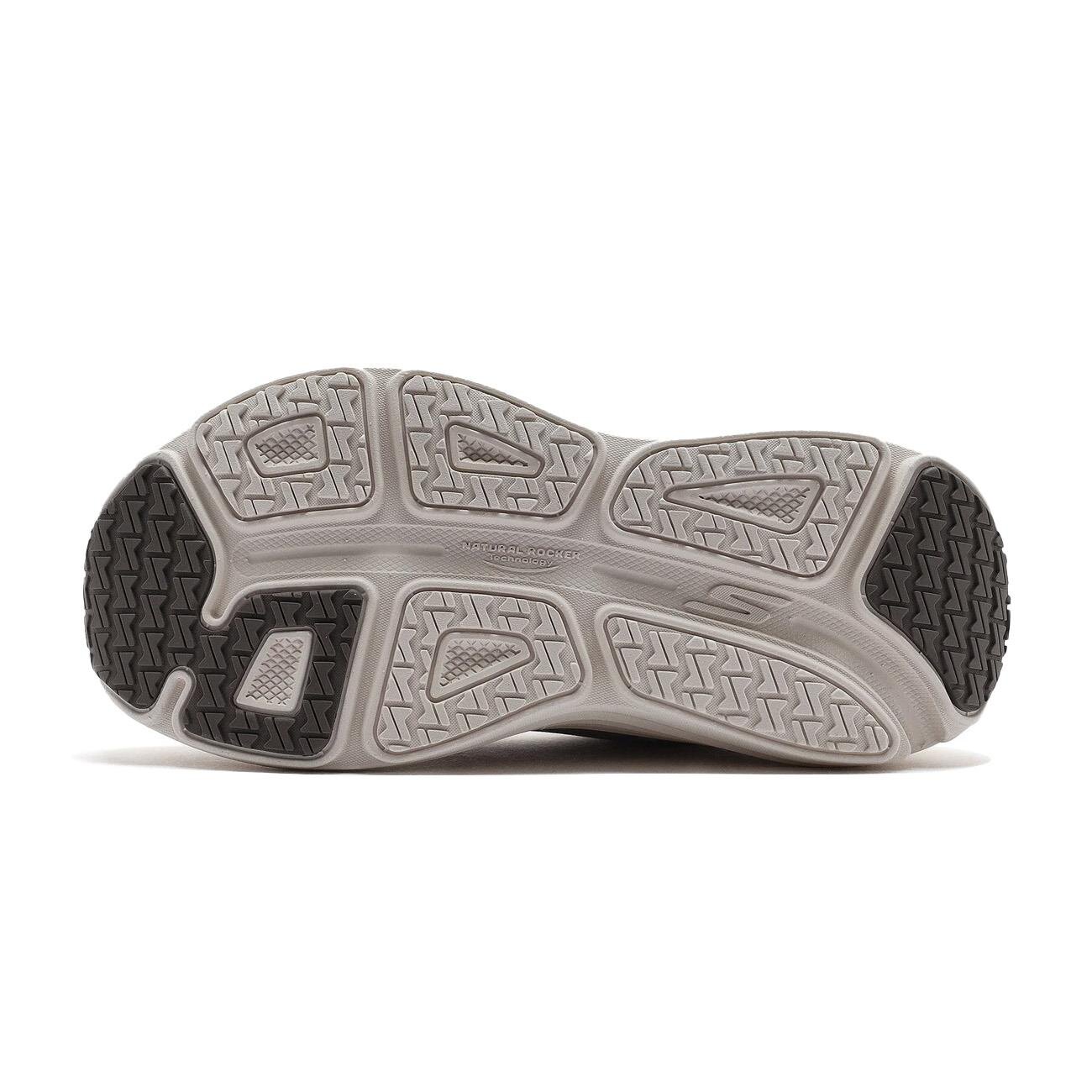 Skechers 129470 Max Cushioning Bej Spor Ayakkabı - 6