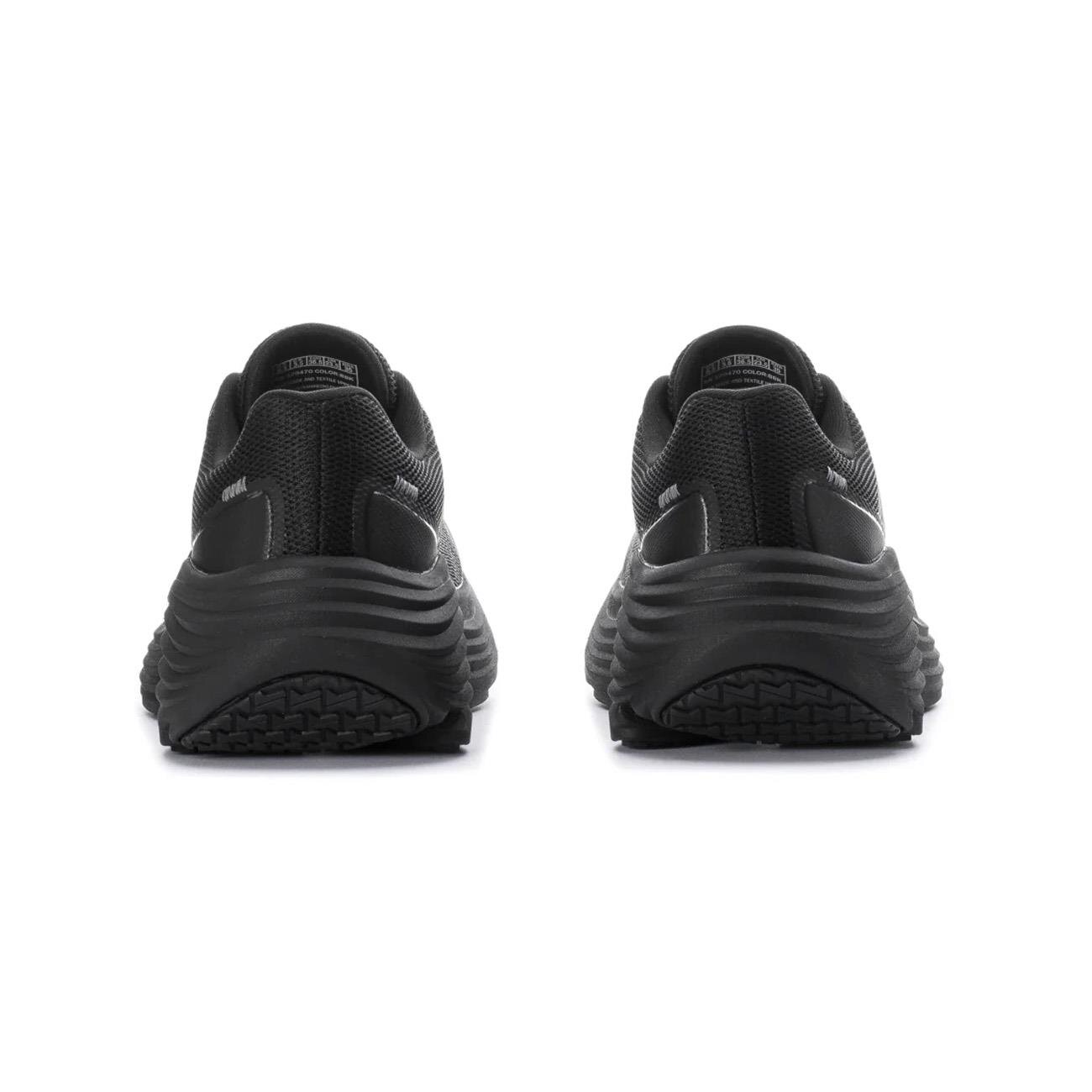 Skechers 129470 Max Cushioning Endeavour Spor Ayakkabı Siyah - 4