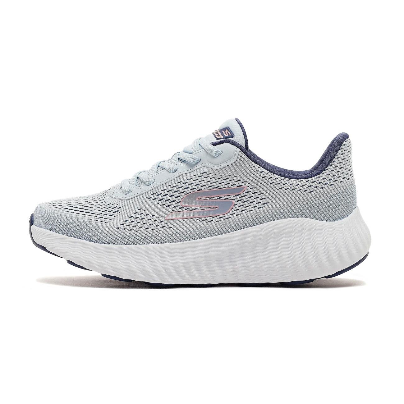 Skechers 129735 Go Run Now Spor Ayakkabı Mavi - 1