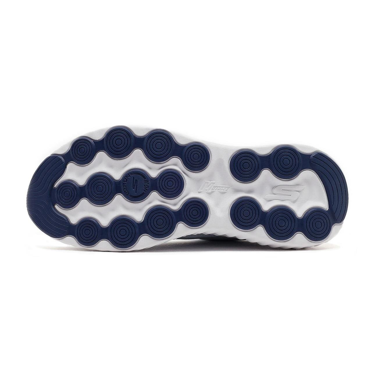 Skechers 129735 Go Run Now Spor Ayakkabı Mavi - 4