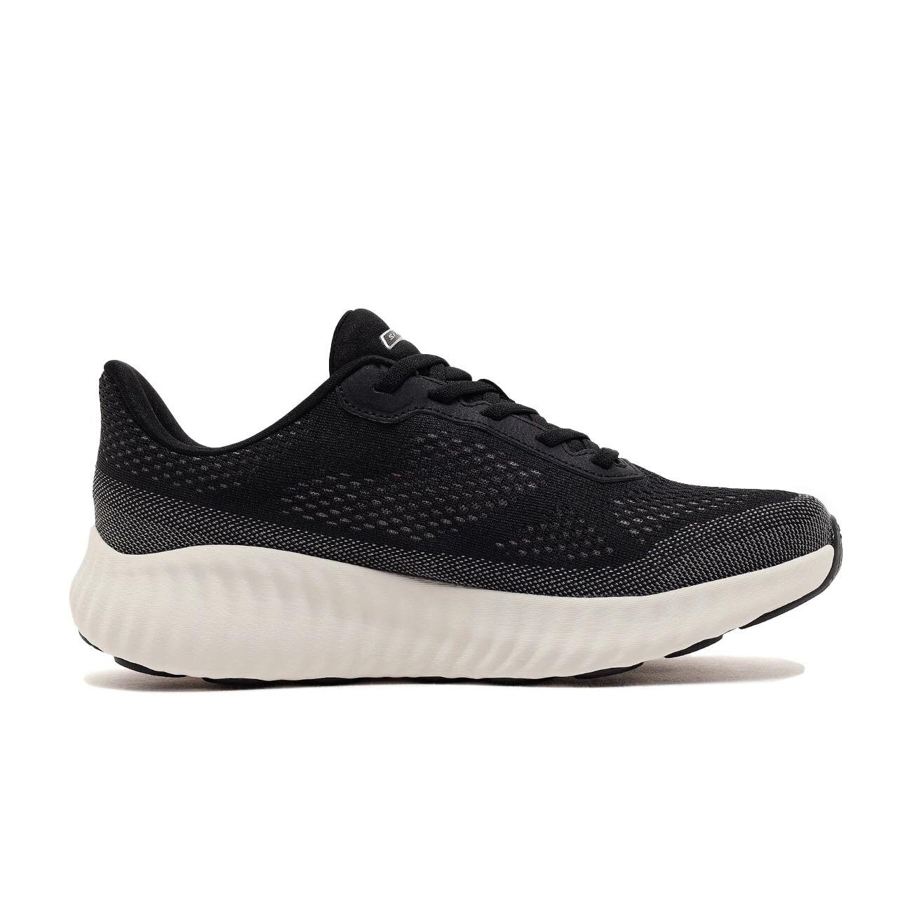 Skechers 129735 Go Run Now Spor Ayakkabı Siyah-Beyaz - 2