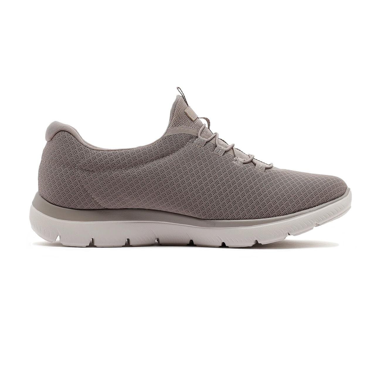 Skechers 12980TK Summits Spor Ayakkabı Bej-Altın - 2