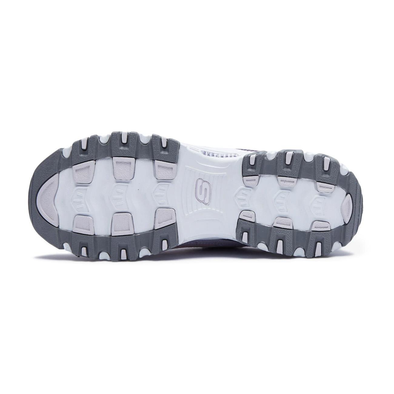 Skechers 13143 D'Lites Cool Change Spor Ayakkabı Mor - 4