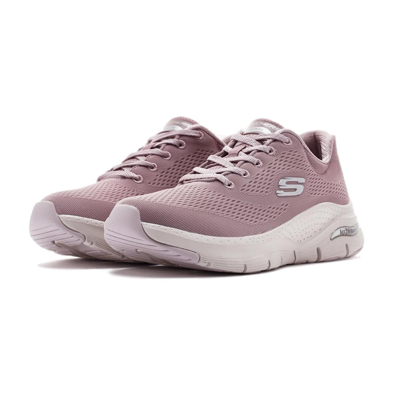 Skechers 149057 Arch Fit Spor Ayakkabı Leylak - 3